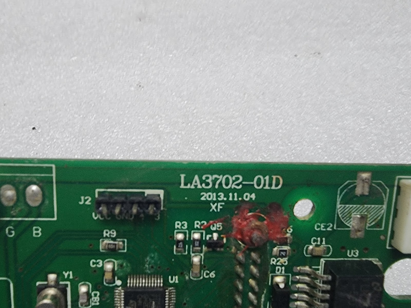 LA3702-01D PCB