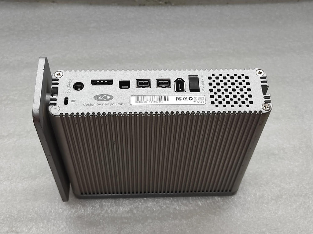 LACIE 301826U D2-QUADRA 750GB 7200RPM 3.5" USB 2.0