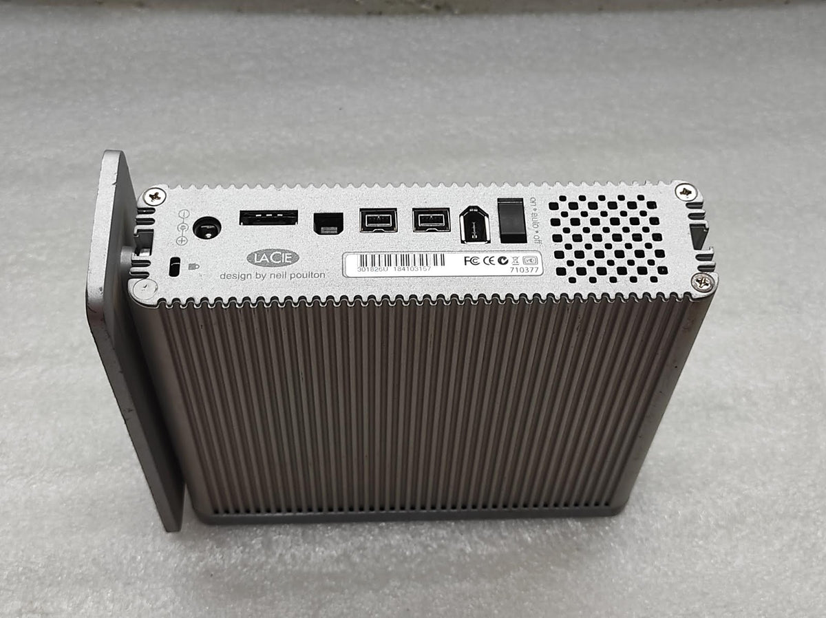 LACIE 301826U D2-QUADRA 750GB 7200RPM 3.5" USB 2.0