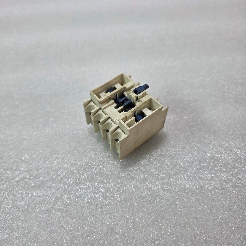 TELEMECANIQUE | LADN22 | AUXILIARY CONTACT BLOCK (TESYS) | 2NO + 2NC | 690V 10A