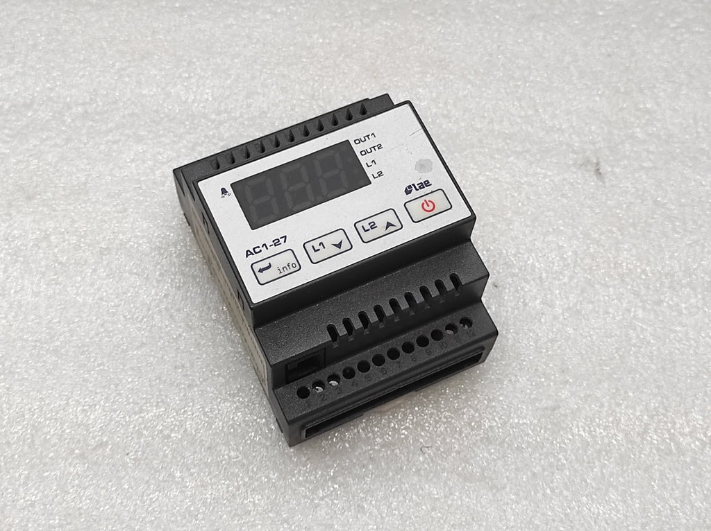 LAE AC1-27TS2RE-B CONTROLLER 230V