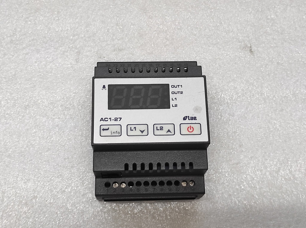 LAE AC1-27TS2RE-B CONTROLLER 230V