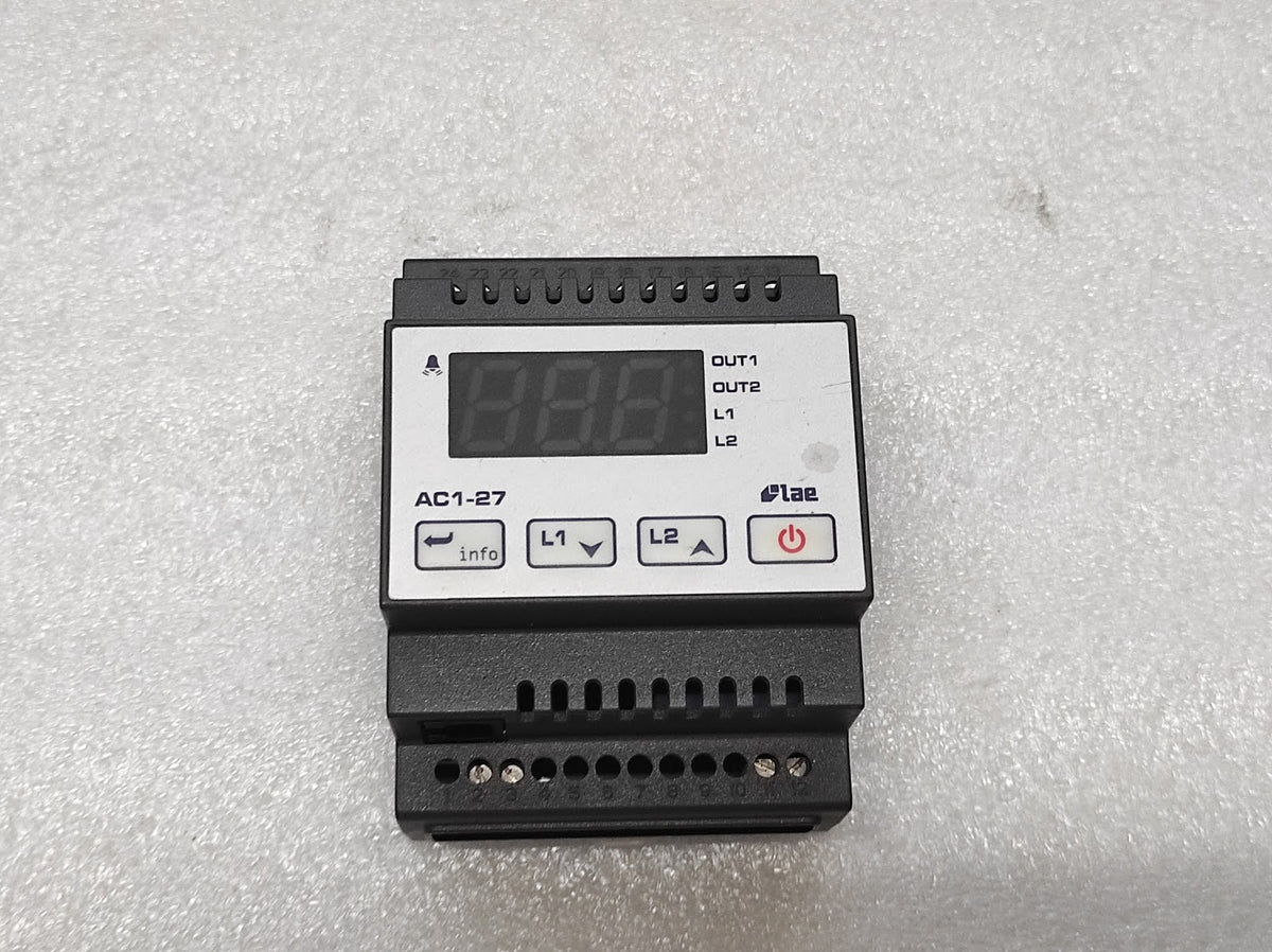 LAE AC1-27TS2RE-B CONTROLLER 230V
