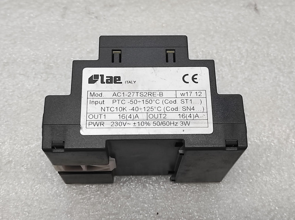 LAE AC1-27TS2RE-B CONTROLLER 230V