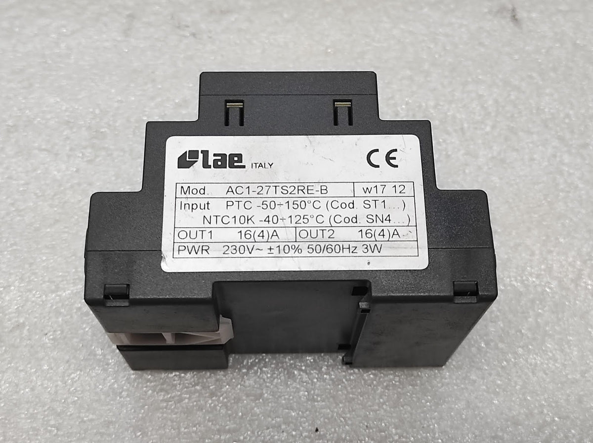 LAE AC1-27TS2RE-B CONTROLLER 230V