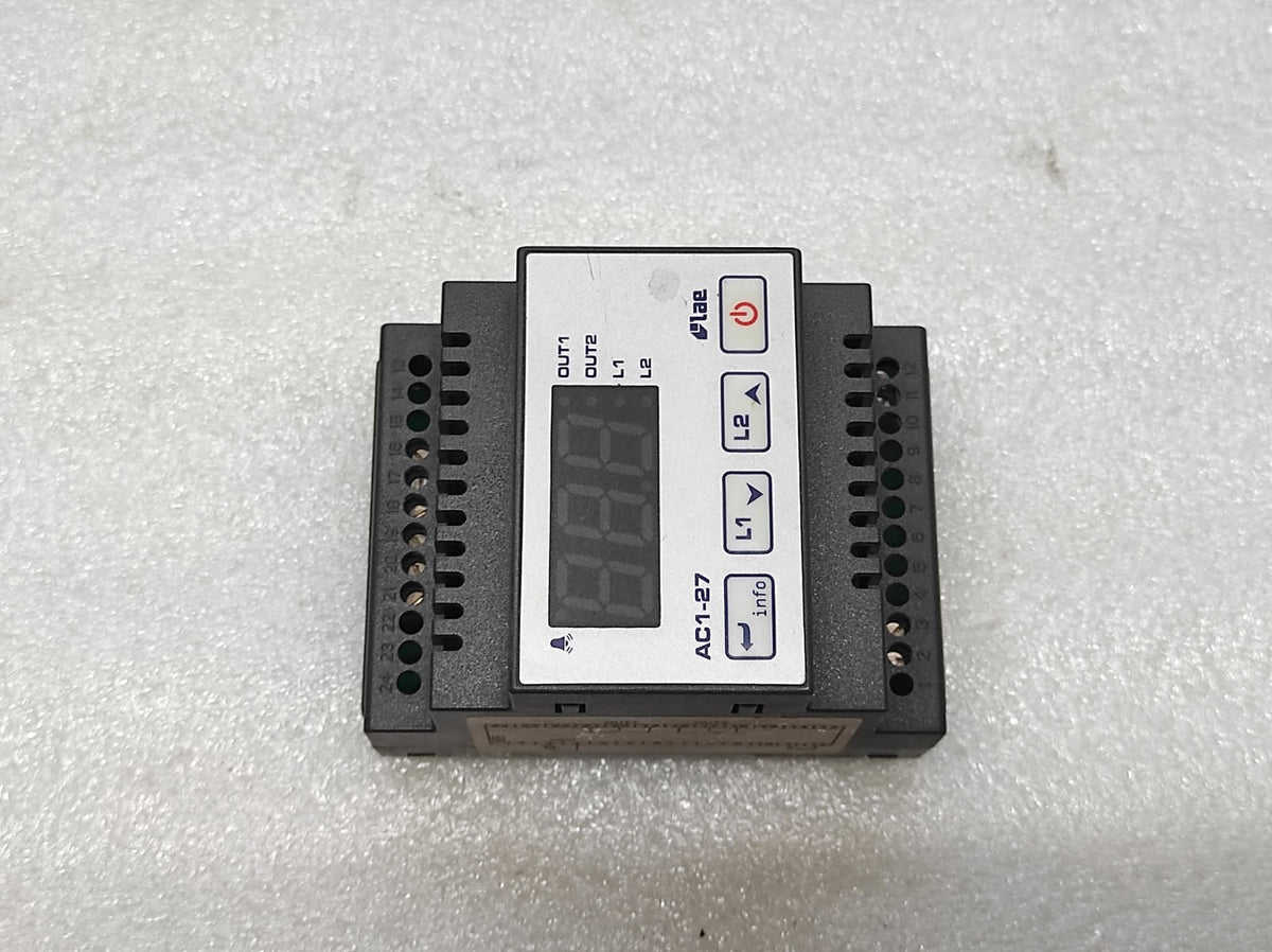 LAE AC1-27TS2RE-B CONTROLLER 230V