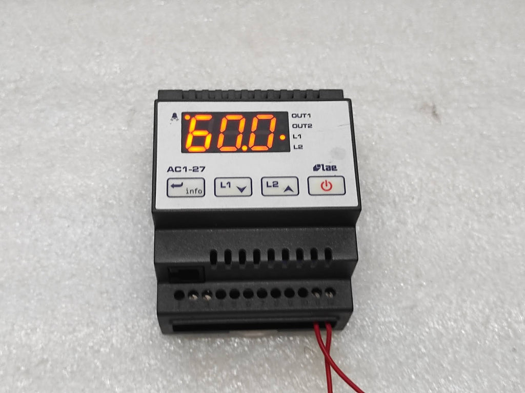 LAE AC1-27TS2RE-B CONTROLLER 230V