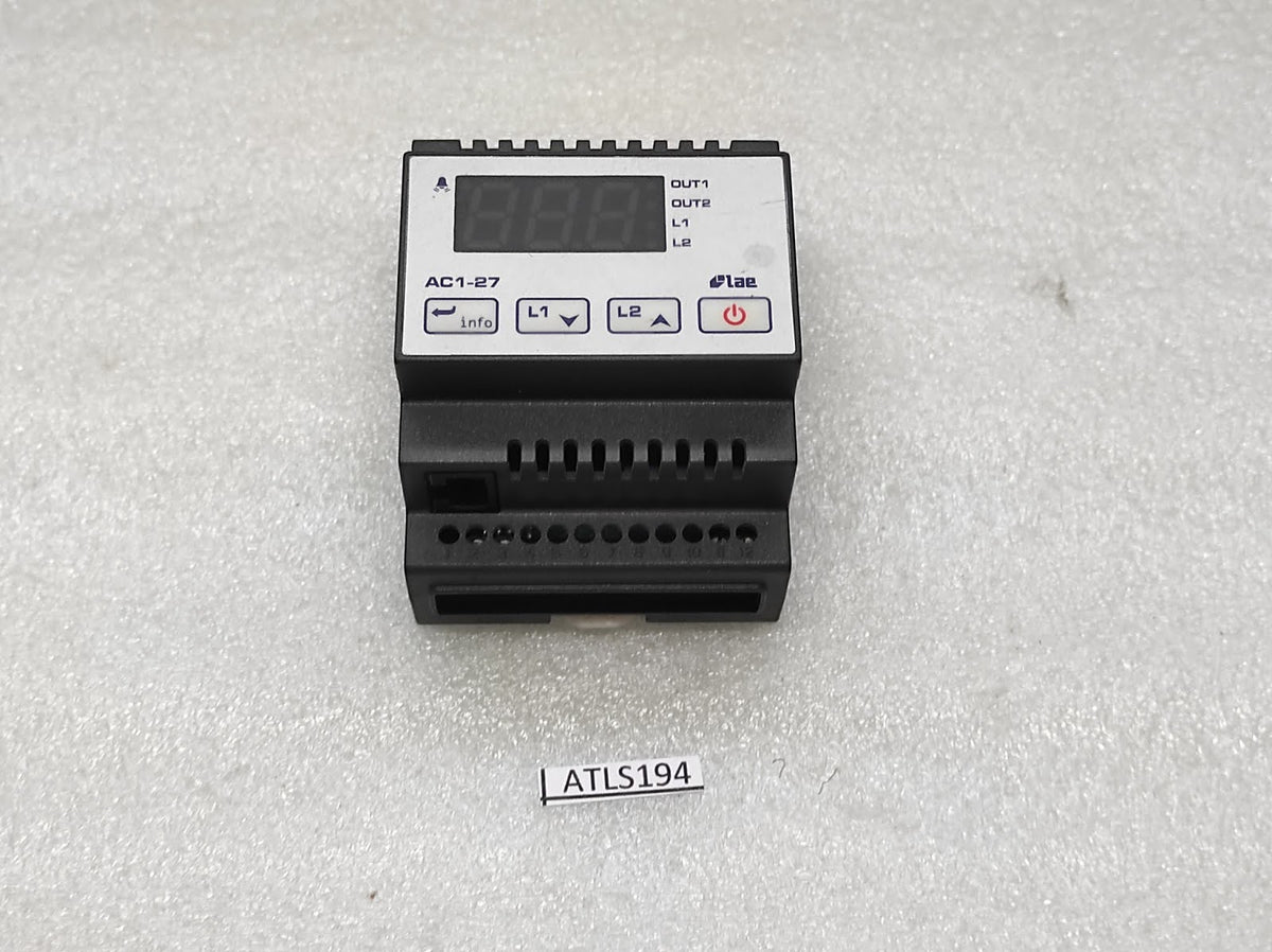 LAE AC1-27TS2RE-B CONTROLLER 230V
