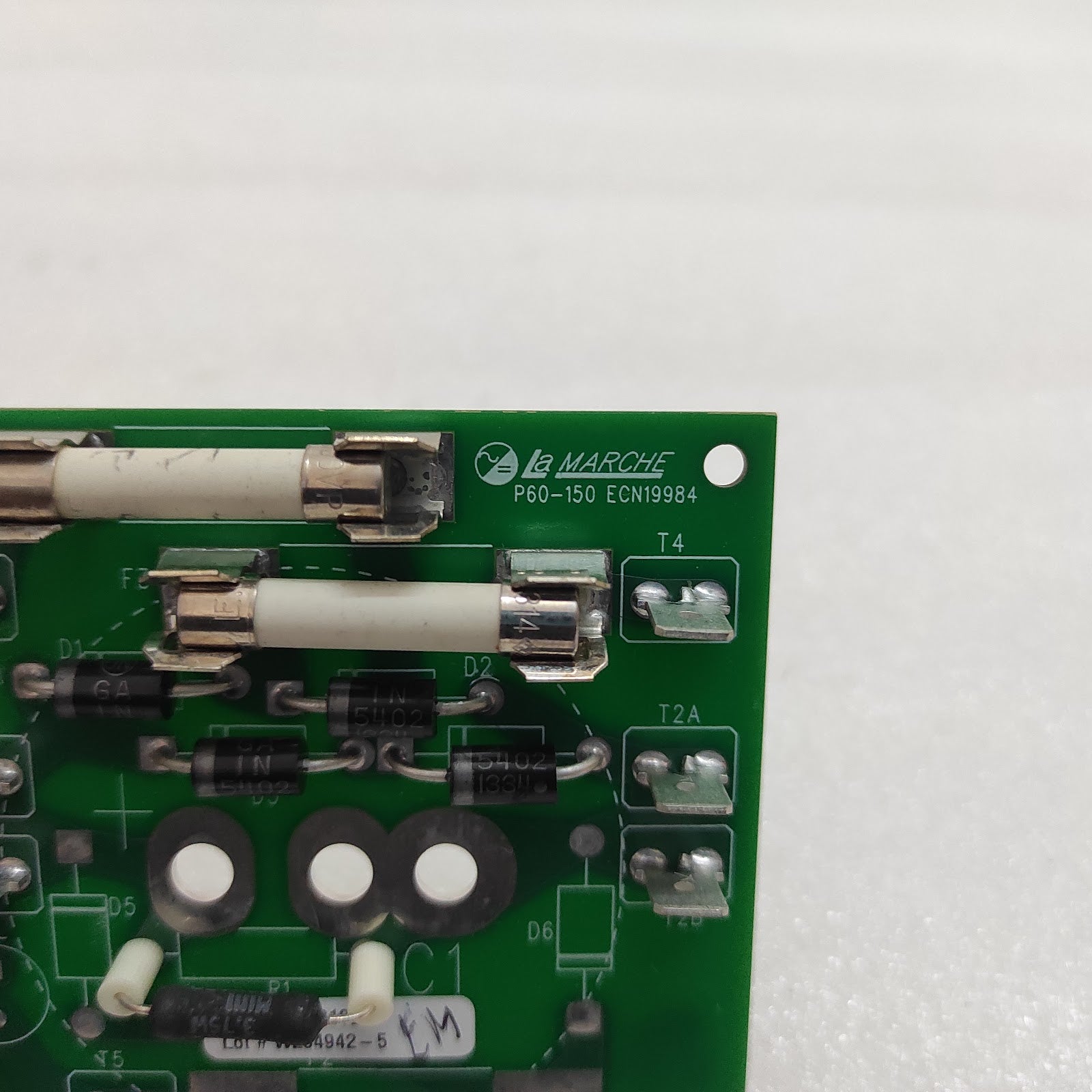 LA MARCHE P60-150 PCB S2A-150-0102