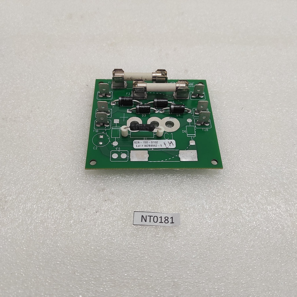 LA MARCHE P60-150 PCB S2A-150-0102