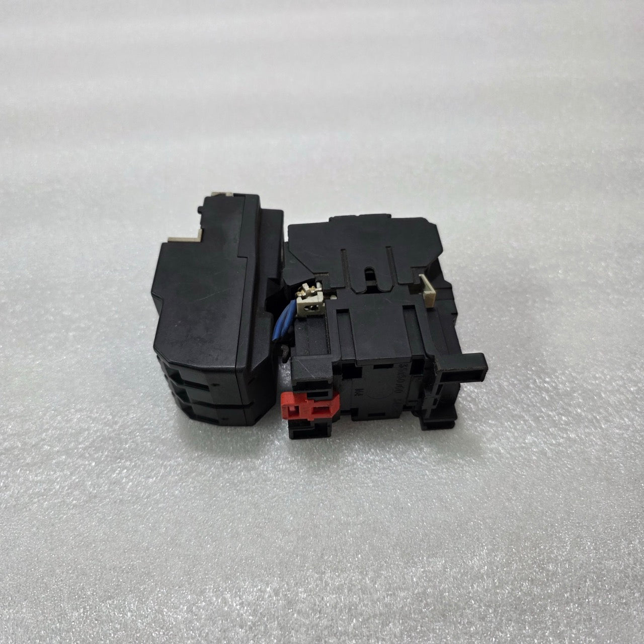 TELEMECANIQUE CONTACTOR WITH THERMAL OVERLOAD LC1-D179-A 65 + LR2 D1308