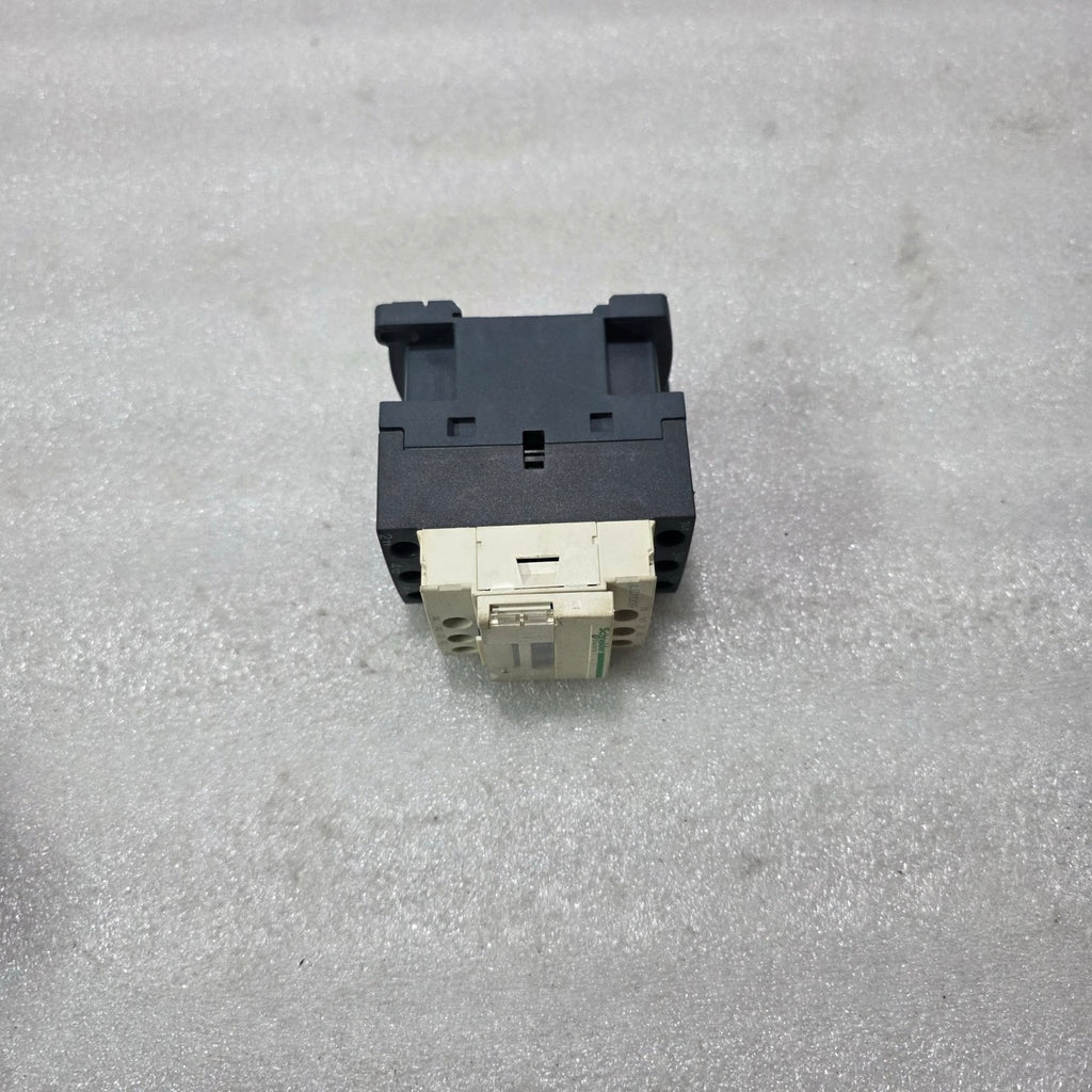 S ELECTRIC LC1D09 3 POLE CONTACTOR 9A 1NO 1NC AUX 220V TESYS D IEC 60947-4-1