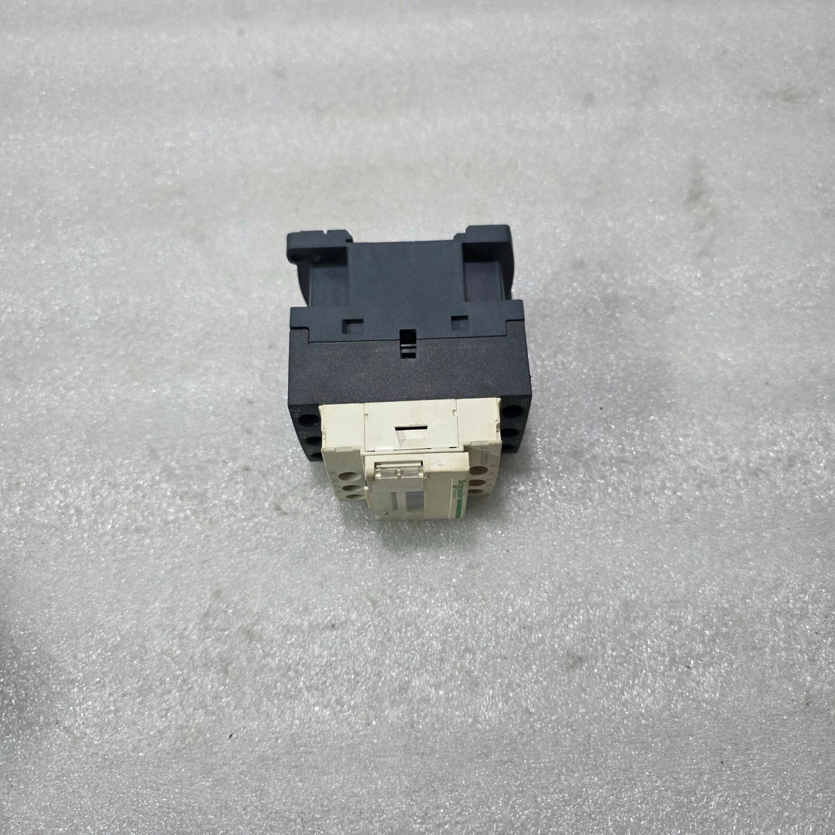 S ELECTRIC LC1D09 3 POLE CONTACTOR 9A 1NO 1NC AUX 220V TESYS D IEC 60947-4-1