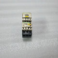 S ELECTRIC LC1D12BDC TESYS D CONTACTOR 24VDC 12A WITH LRD05C THERMAL OVERLOAD RE