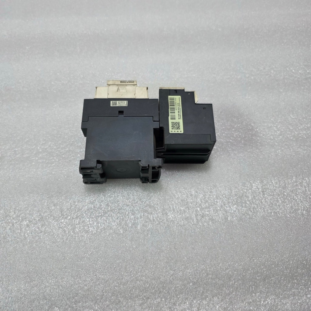 S ELECTRIC LC1D12BDC TESYS D CONTACTOR 24VDC 12A WITH LRD05C THERMAL OVERLOAD RE