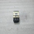 S ELECTRIC LC1D25 3 POLE AC CONTACTOR WITH 1NO + 1NC AUXILIARY CONTACTS 230V AC