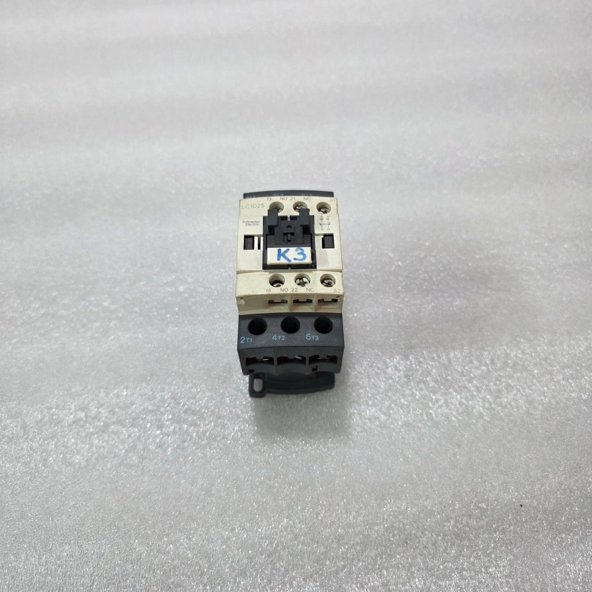 TELEMECANIQUE | CONTACTOR | LC1D25 | 3-POLE | 40A |