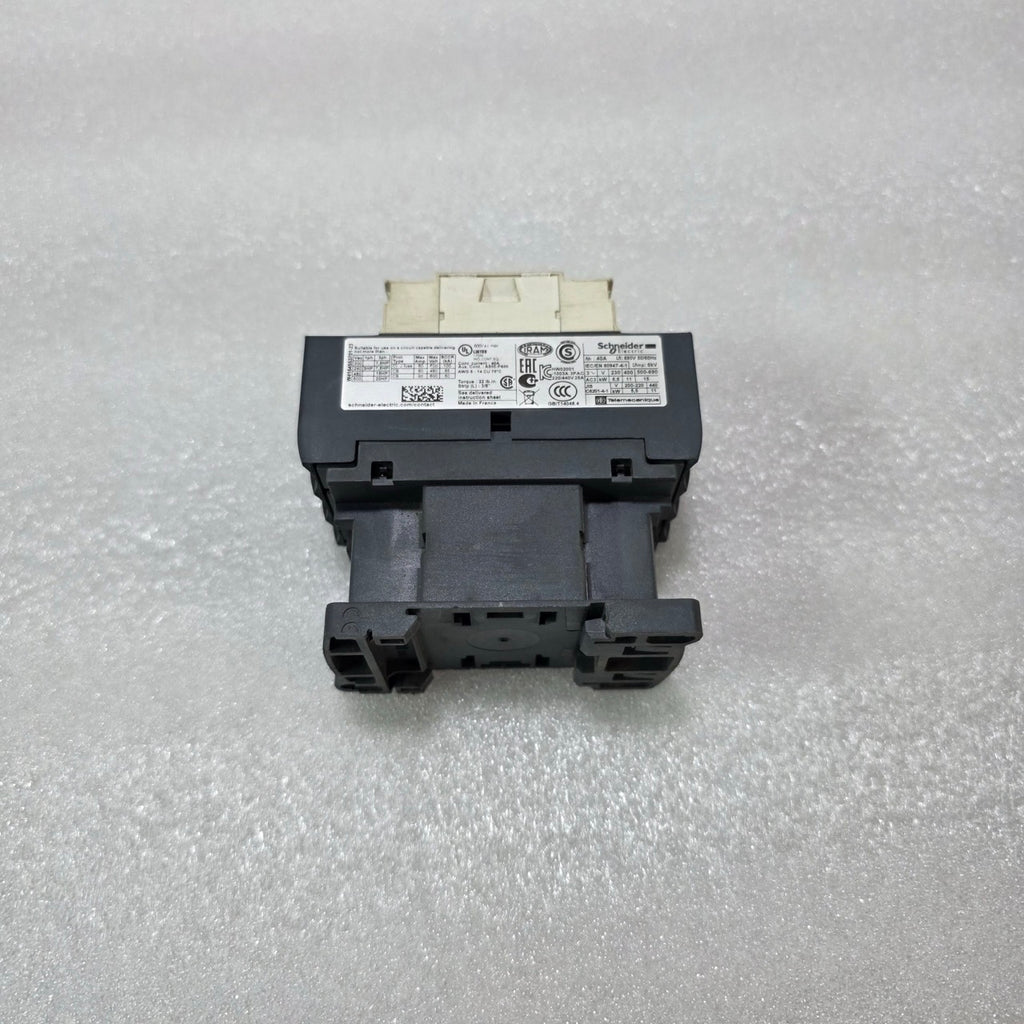 TELEMECANIQUE | CONTACTOR | LC1D25 | 3-POLE | 40A |