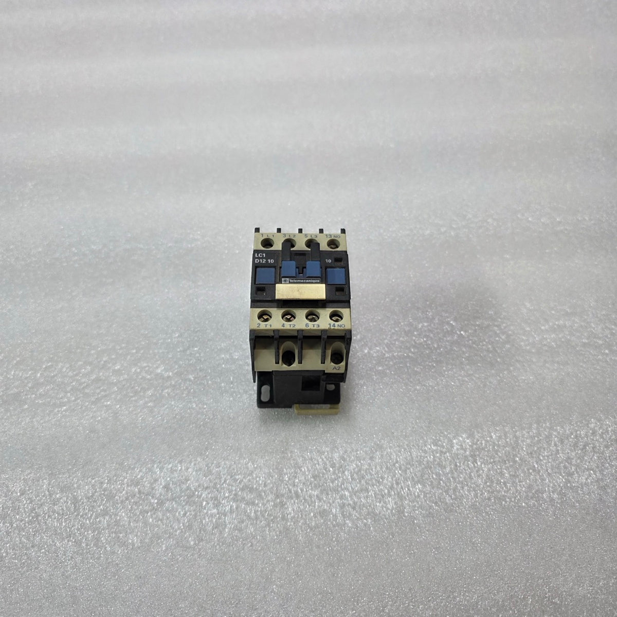 TELEMECANIQUE | CONTACTOR | LC1 D12 10