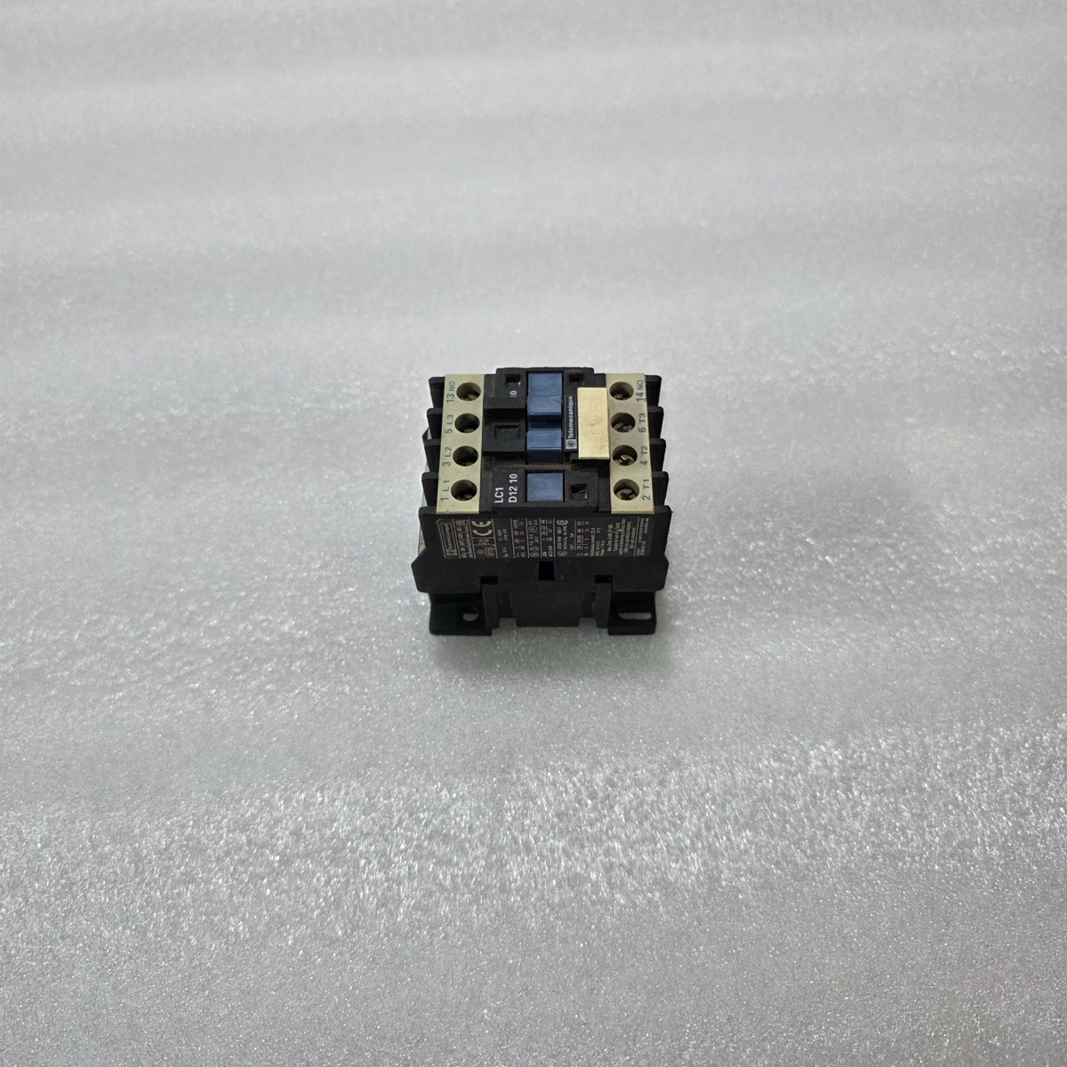 TELEMECANIQUE | CONTACTOR | LC1 D12 10