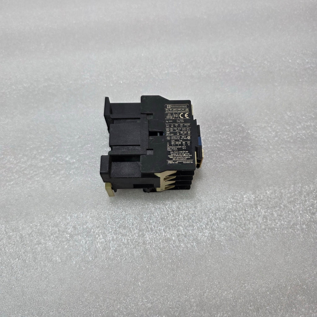 TELEMECANIQUE | CONTACTOR | LC1 D12 10