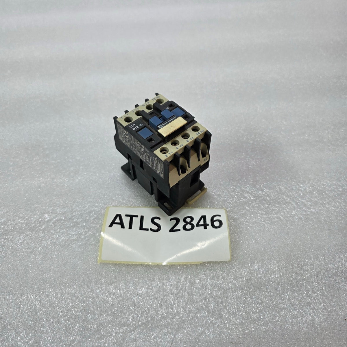 TELEMECANIQUE | CONTACTOR | LC1 D12 10