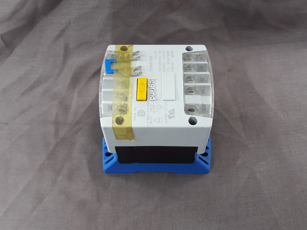 Legrand 42422 Transfo 115V 63VA LEG042422