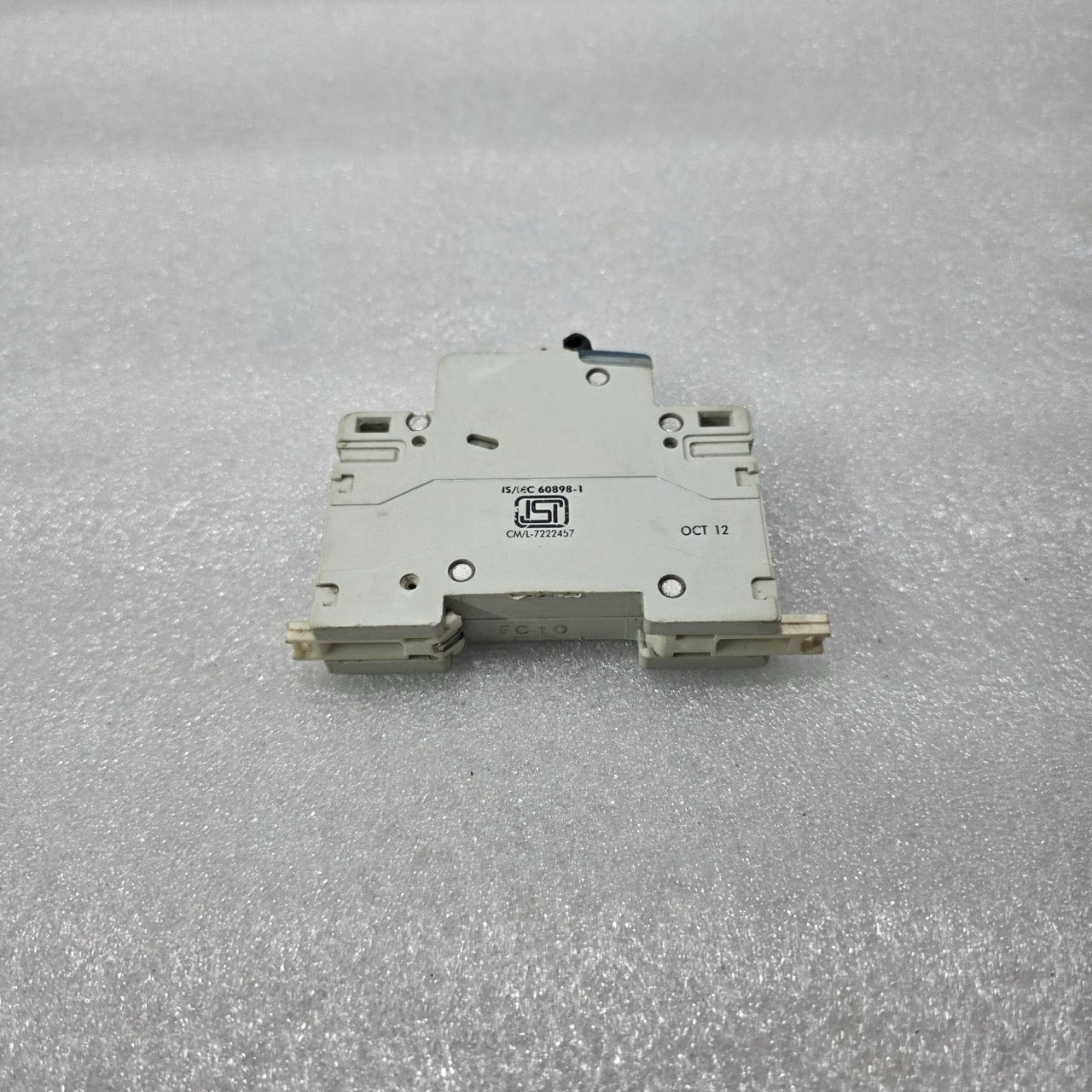 LEGRAND 603233 C10 10A SINGLE POLE 240/415V MINIATURE CIRCUIT BREAKER MCB