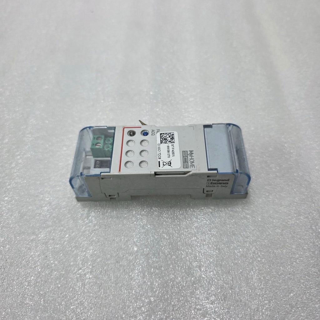 LEGRAND MYHOME SCS BT-F425IN INPUT MODULE BT-F425 BTICINO