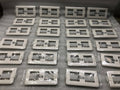 LEGRAND 788 04 COVER FOR SUPPORT FRAME LOT OF 10 UNIT