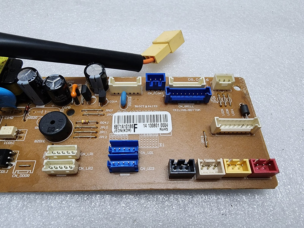LG 6871A10186F AC CONTROLLER
