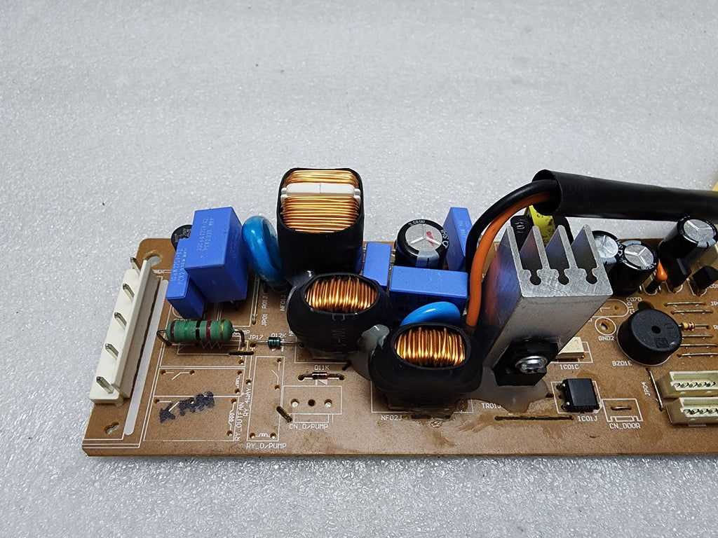 LG 6871A10186F AC CONTROLLER