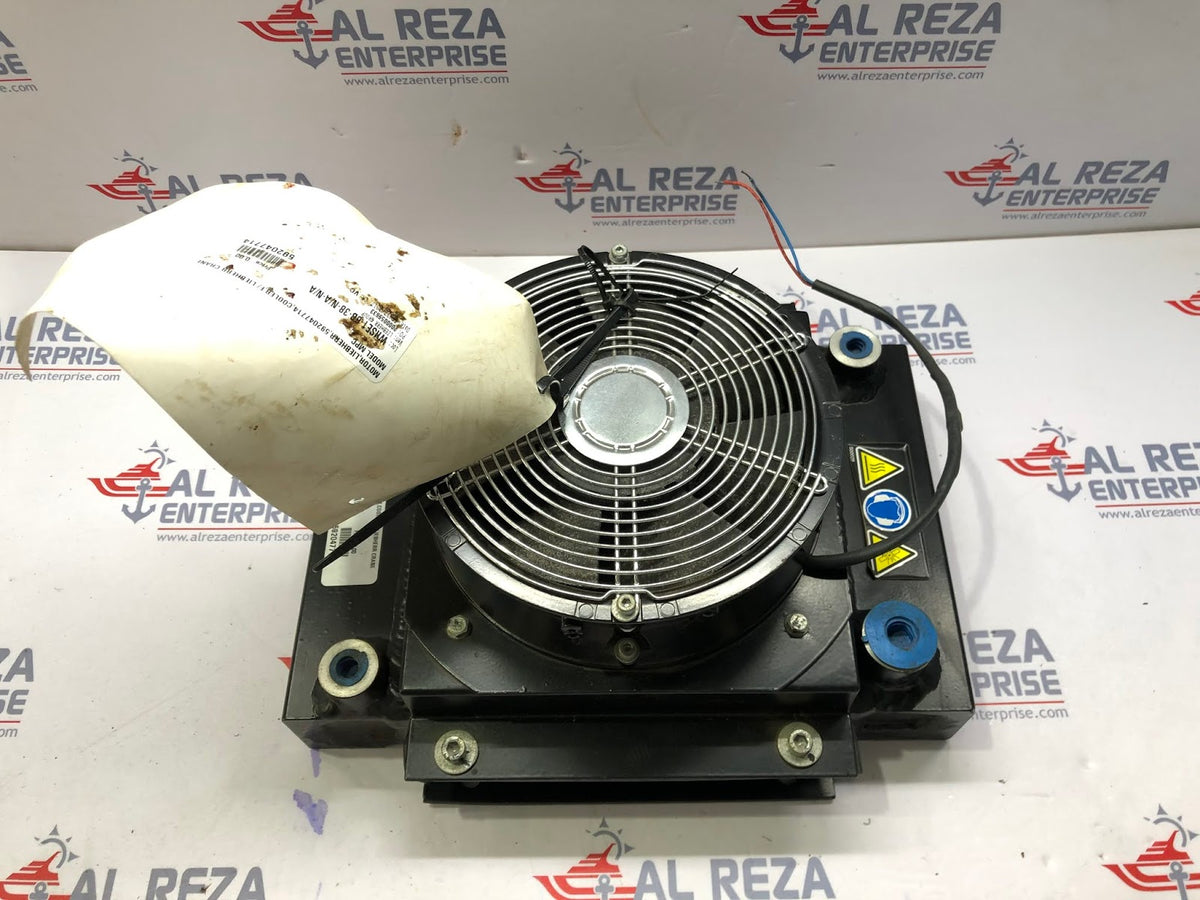LIEBHERR 592047714 MPC COOLER FAN