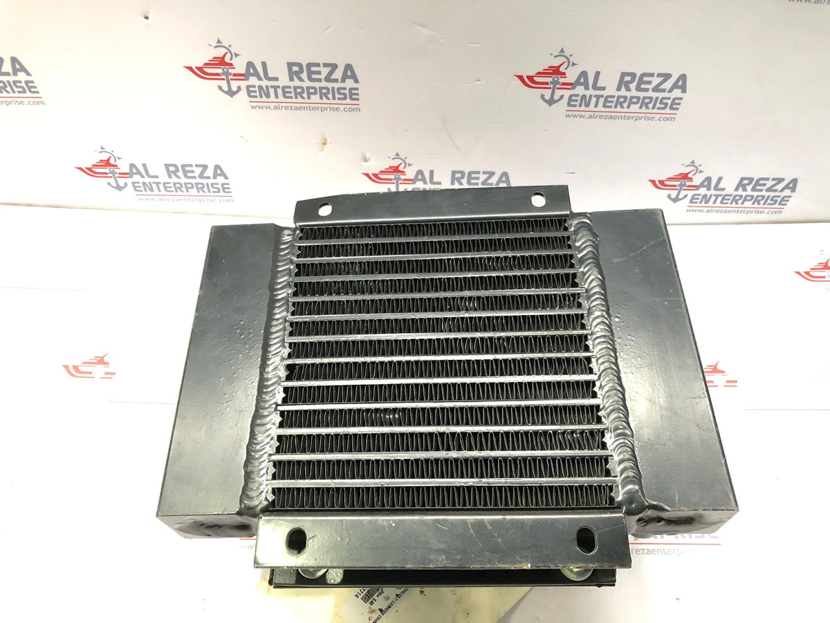 LIEBHERR 592047714 MPC COOLER FAN