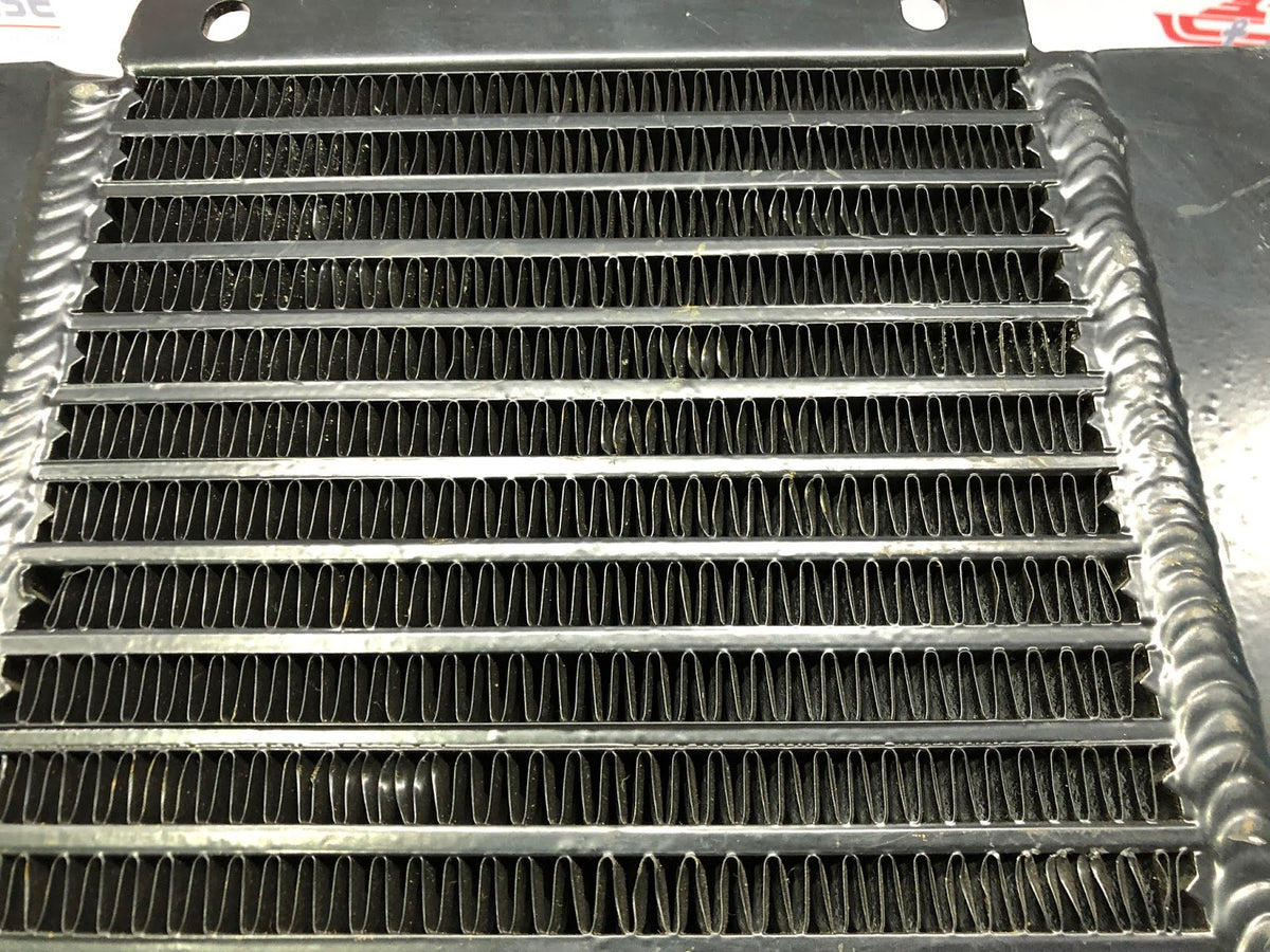 LIEBHERR 592047714 MPC COOLER FAN