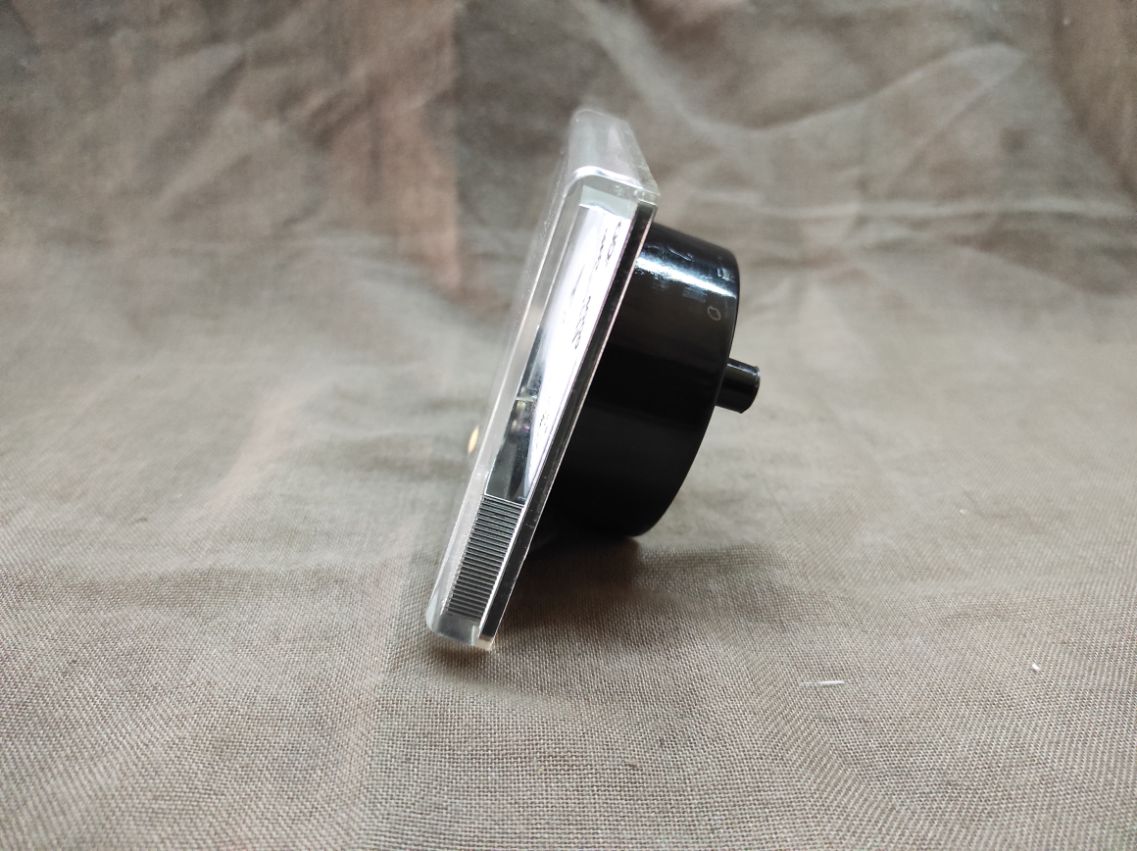 LIGHT STAR KA-81 AMMETER 104A-S 0-4000A
