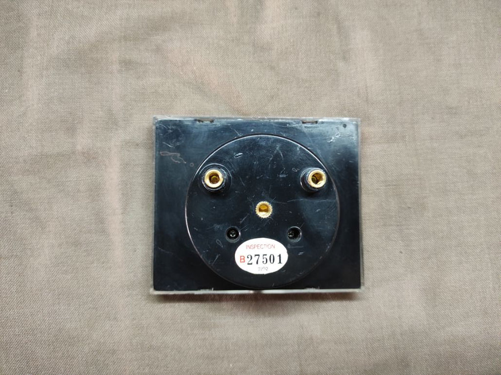 LIGHT STAR KA-81 AMMETER 104A-S 0-4000A