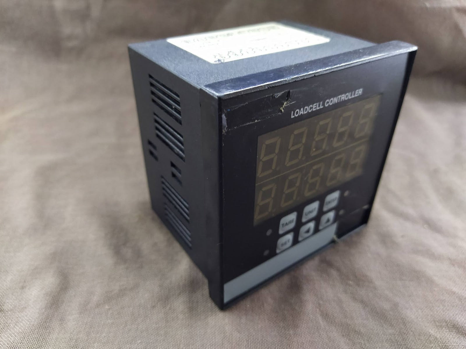 Loadcell Controller 230 VAC