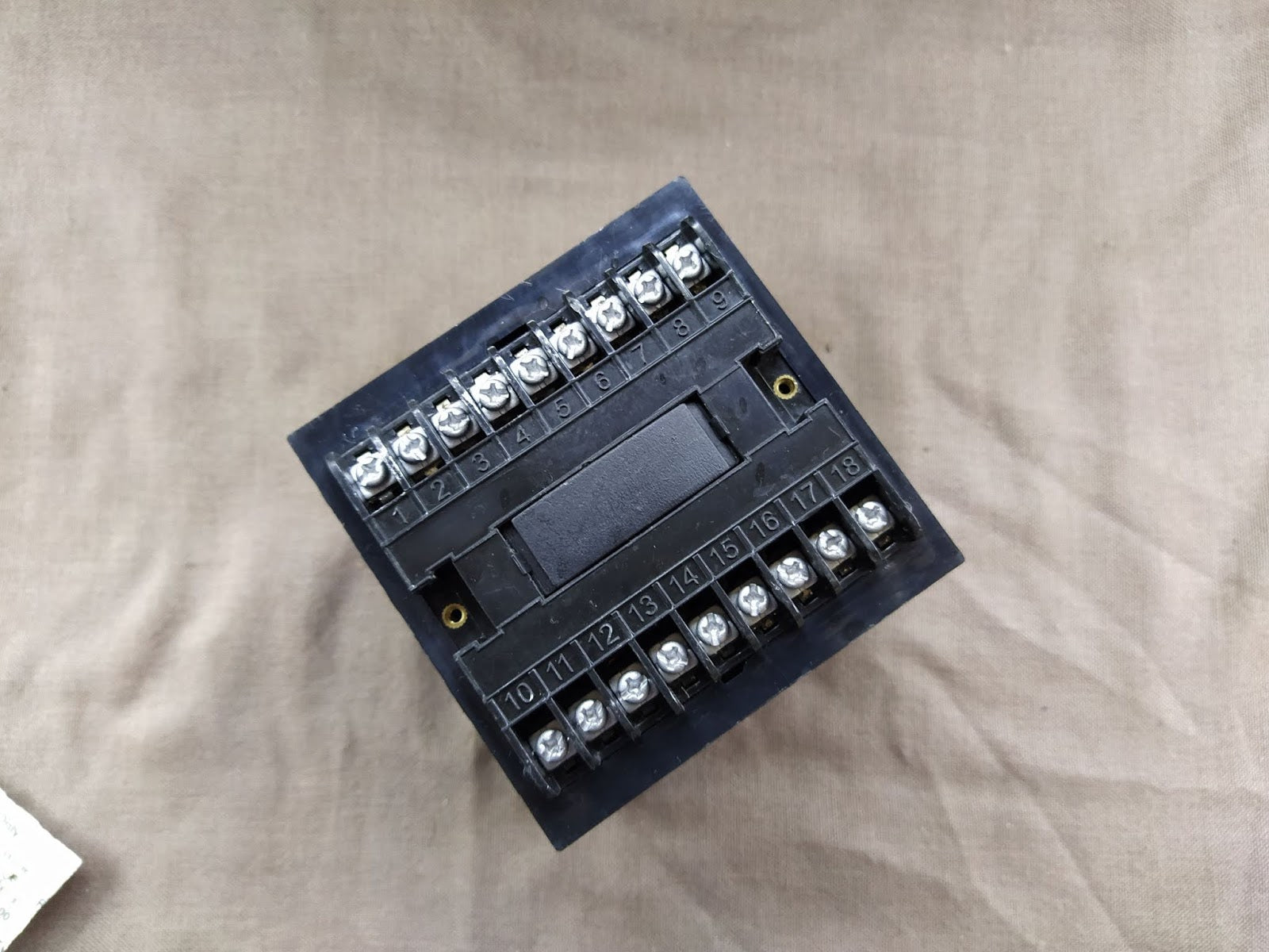 Loadcell Controller 230 VAC