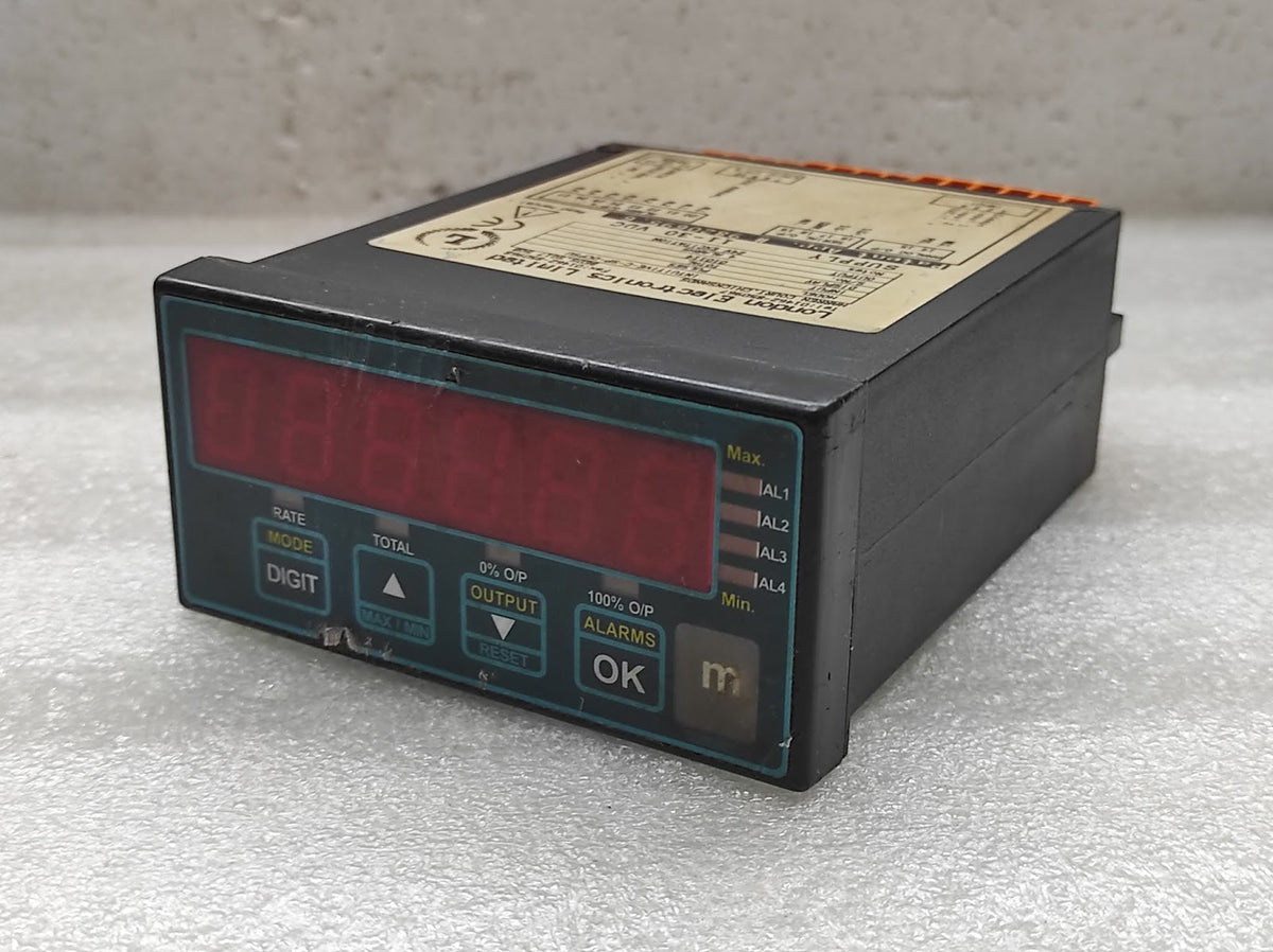 LONDON ELECTRONICS INTUITIVE-C-SP-DCPSU 11-30VDC