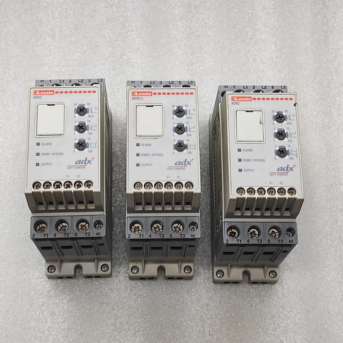 LOVATO ADXC SOFT STARTER ADXC 032 400 32A