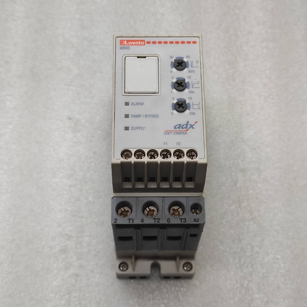 LOVATO ADXC SOFT STARTER ADXC 032 400 32A