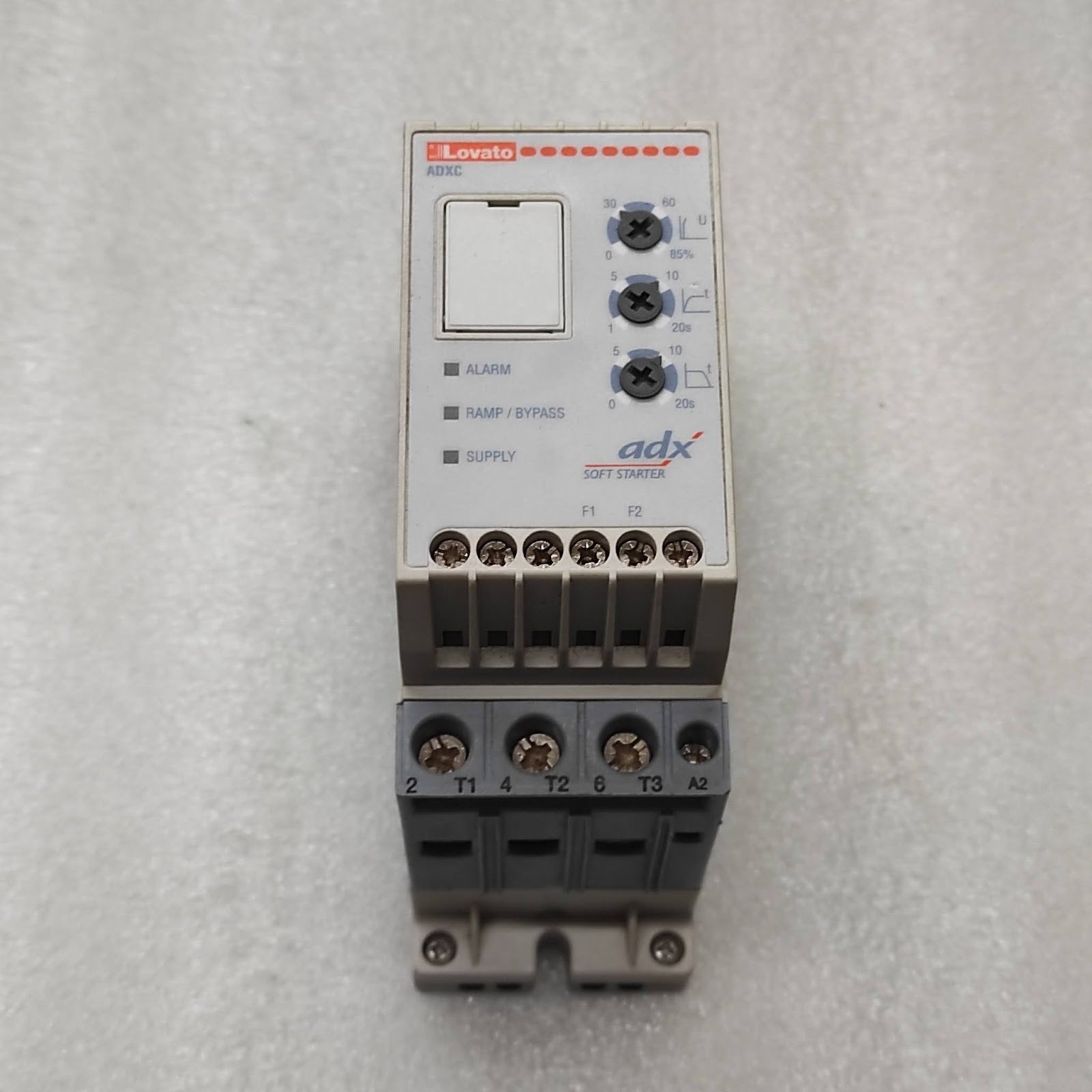 LOVATO ADXC SOFT STARTER ADXC 032 400 32A