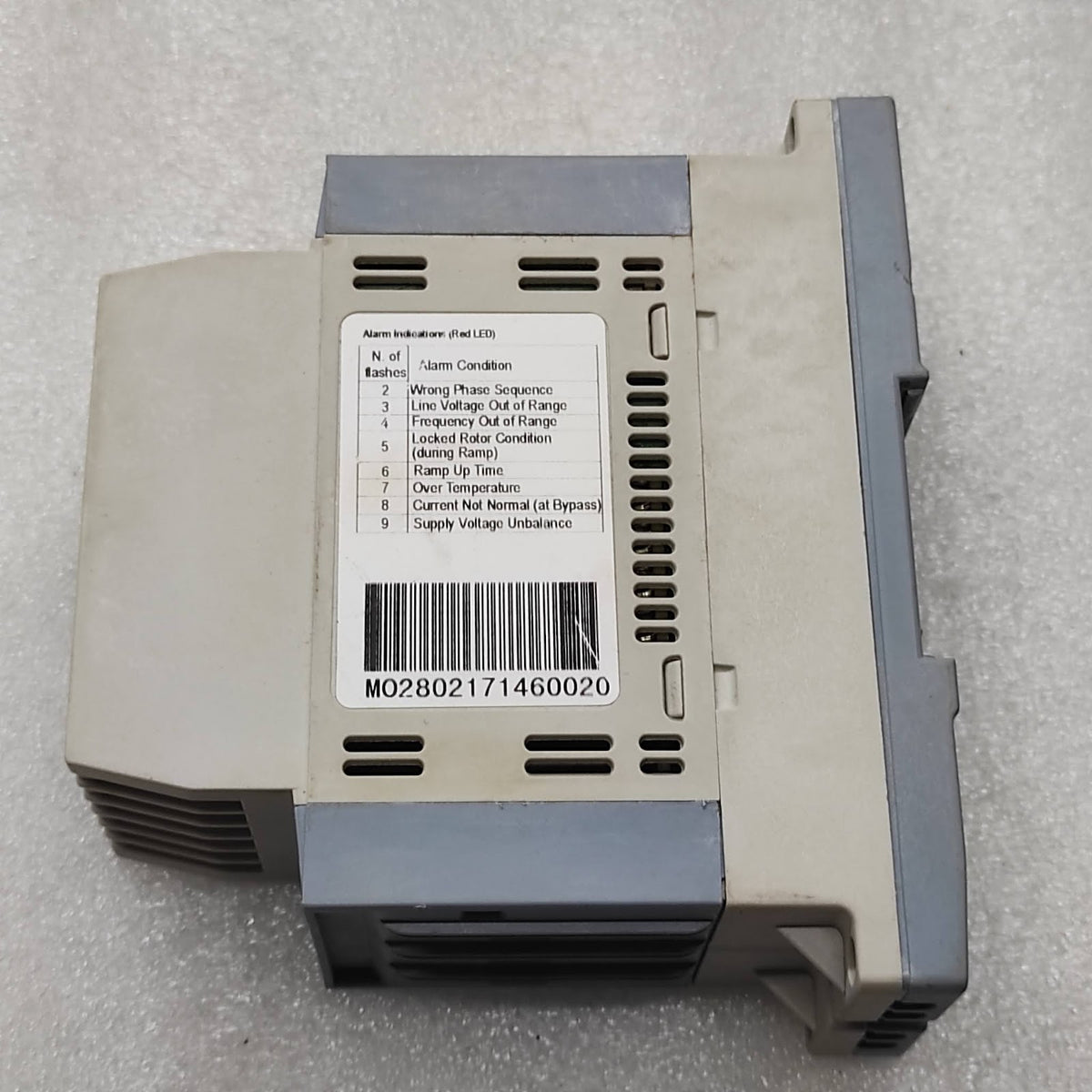 LOVATO ADXC SOFT STARTER ADXC 032 400 32A