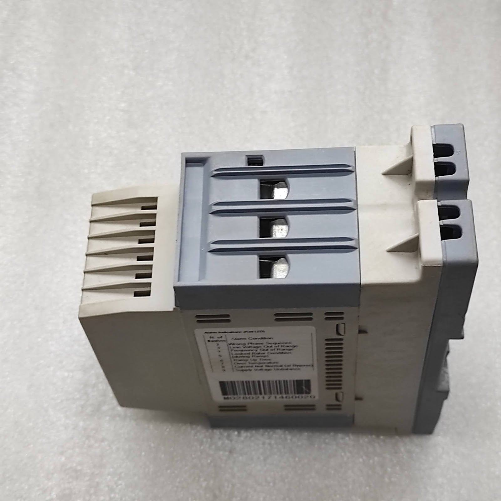 LOVATO ADXC SOFT STARTER ADXC 032 400 32A