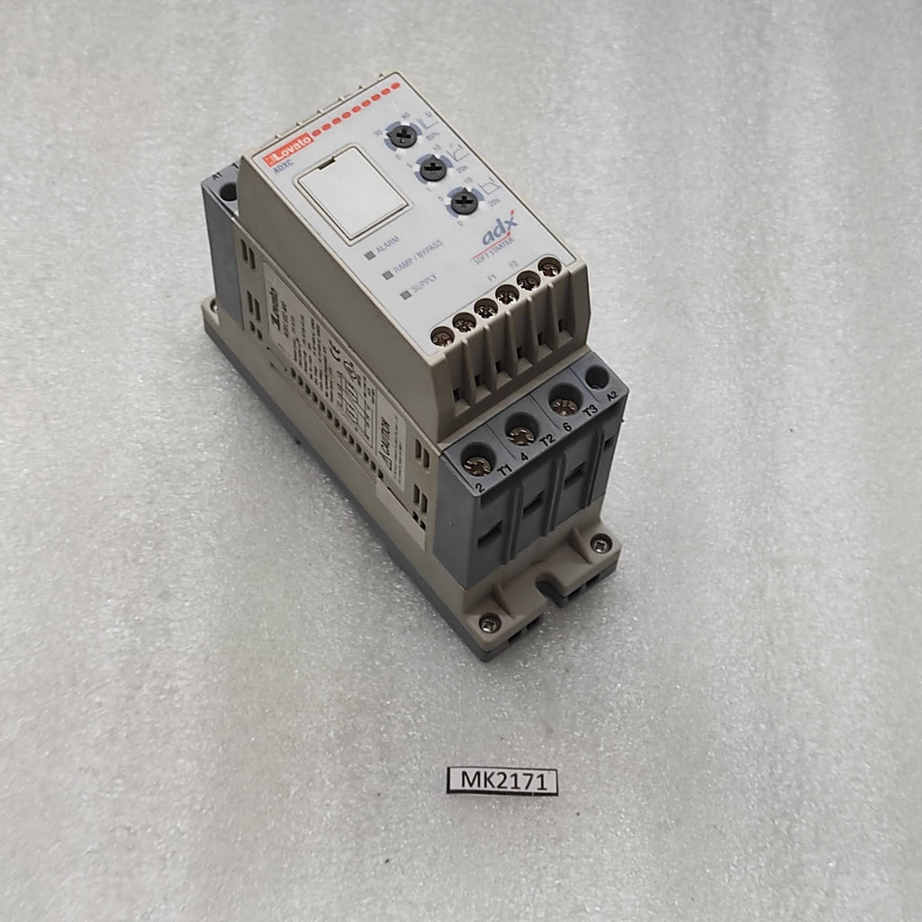 LOVATO ADXC SOFT STARTER ADXC 032 400 32A
