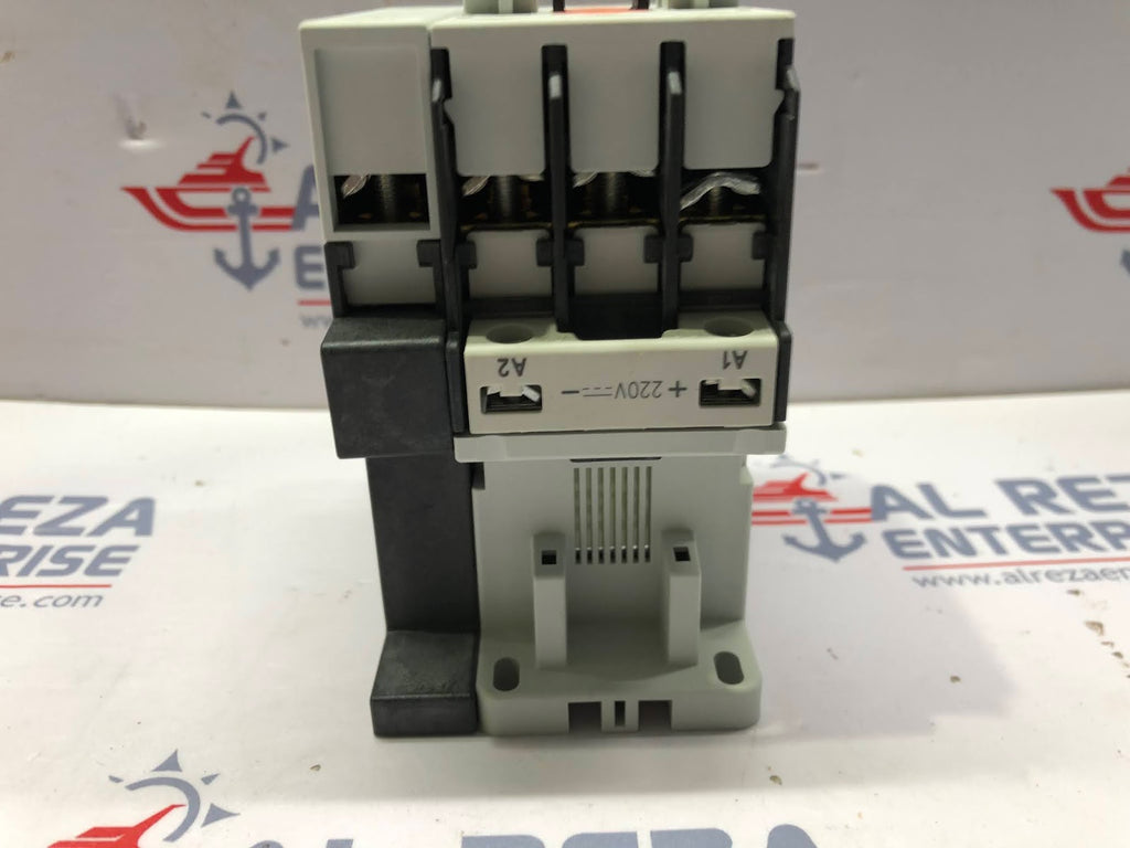 LOVATO BF26 T2 D220 CONTACTOR 220VDC 45A