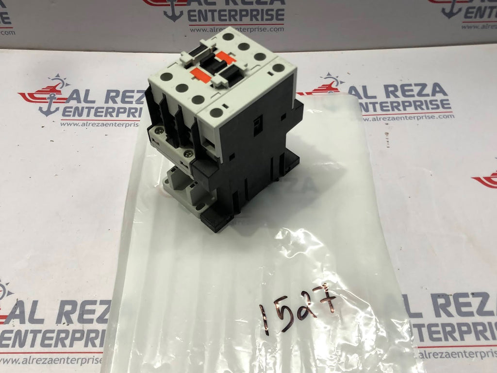 LOVATO BF26 T2 D220 CONTACTOR 220VDC 45A