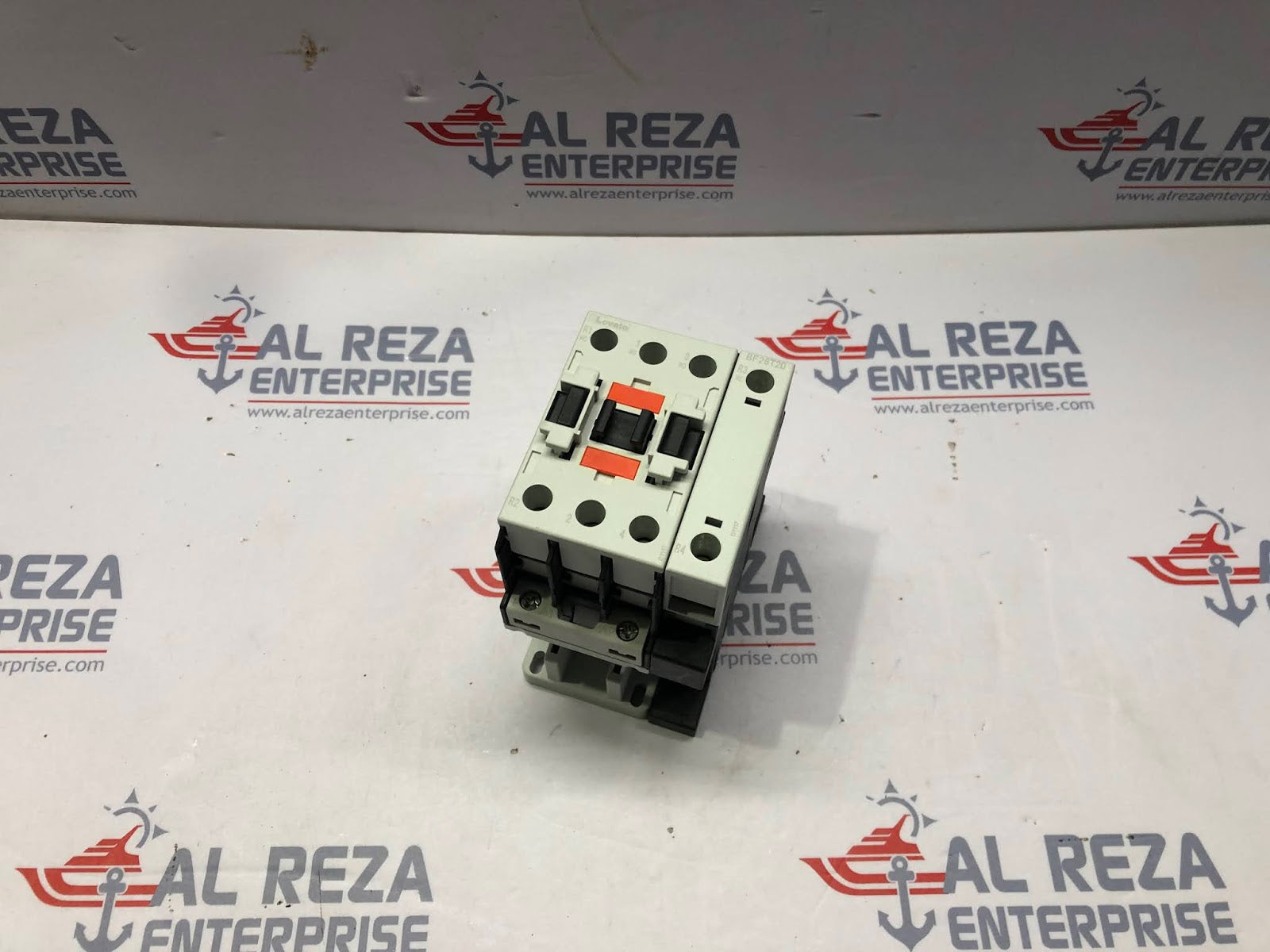 LOVATO BF26 T2 D220 CONTACTOR 220VDC 45A