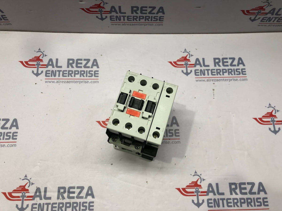 LOVATO BF26 T2 D220 CONTACTOR 220VDC 45A